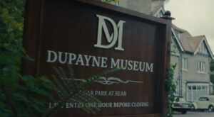 Dupayne  Museum Dalgliesh Acorn TV