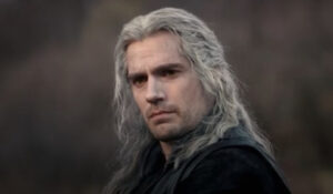 Geralt The Witcher Netflix