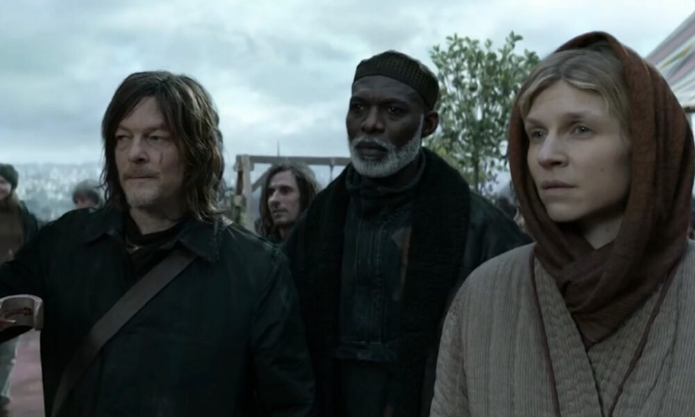 s01e03 the walking dead daryl dixon isabelle