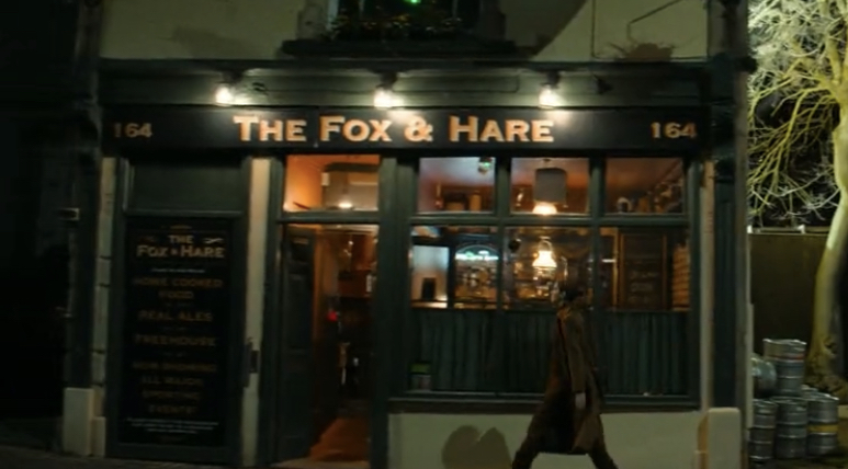 The Fox's Hare The Killing Kind Paramount+