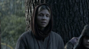 Isabelle The Walking Dead; Daryl Dixon AMC