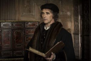 wolf hall mirror and the light news