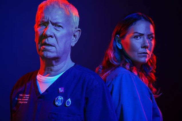 BBC Casualty new episodes