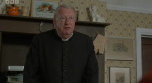 Williams Father Brown BBC One
