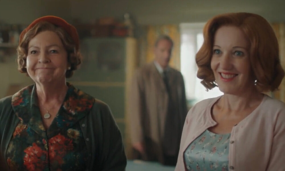 series 8 finale grantchester cathy sylvia