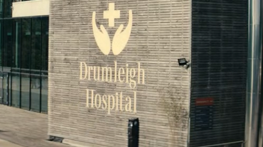 Drumleigh Hospital The Tourist Stan HBO MAX BBc
