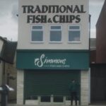 Simmons Fish & Chips Vera ITV