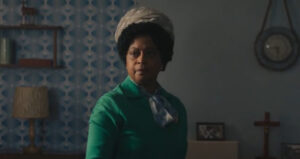 Mrs. Wallace Call The Midwife BBC One PBS