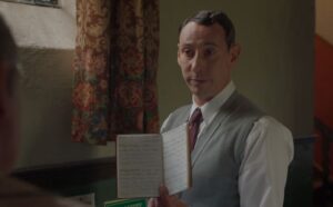 Leonard Grantchester s09e02 recap