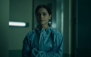 Jenna Coleman s01e03 the jetty