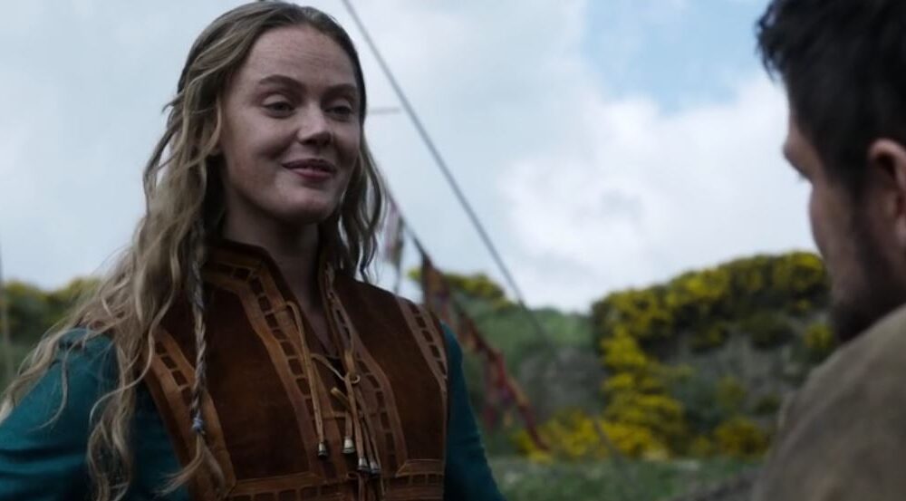 s03e01 vikings Valhalla recap Frida Gustavsson