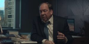 Bill Camp Presumed Innocent Apple TV