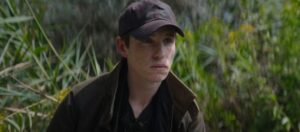 eddie redmayne the day of the jackal episode 1